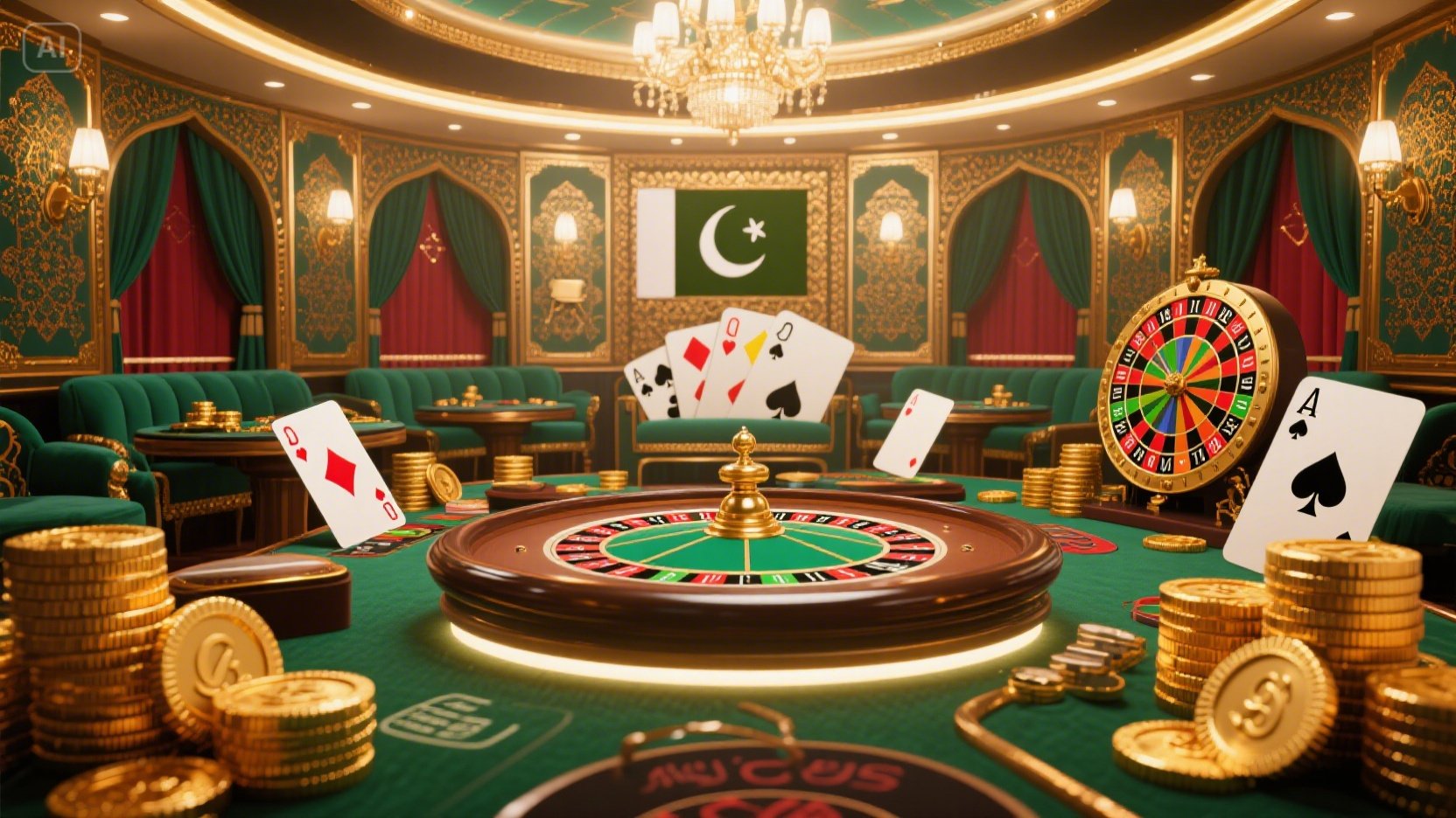 Secret Slots CasinoMake your first deposit and get triple the fun! Pakistani users can earn 200% instantly and start playing top games with local support.