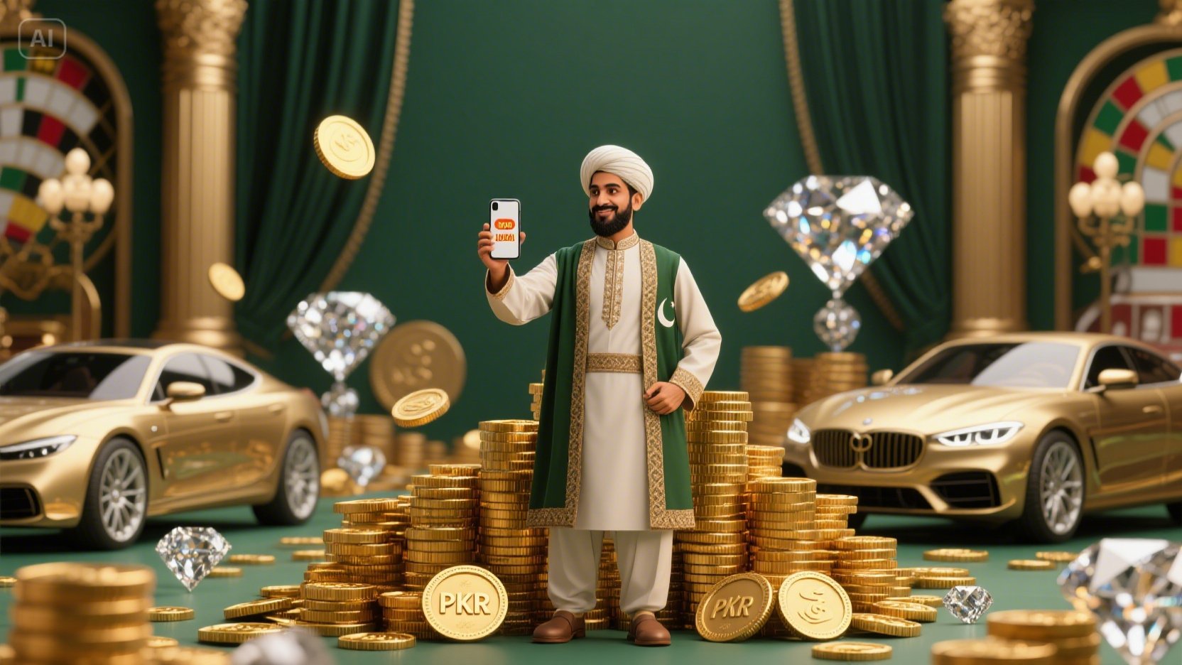 Secret Slots CasinoJoin Pakistan’s best online casino now and claim your 200% instant bonus! Deposit safely, play responsibly, and withdraw PKR winnings with full trust and verified payment systems.