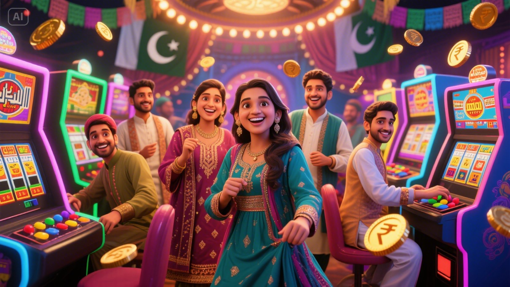 Secret Slots CasinoDeposit PKR today and claim a 200% instant bonus! Pakistan’s users can play safely, win real money, and withdraw securely through trusted local payment options.