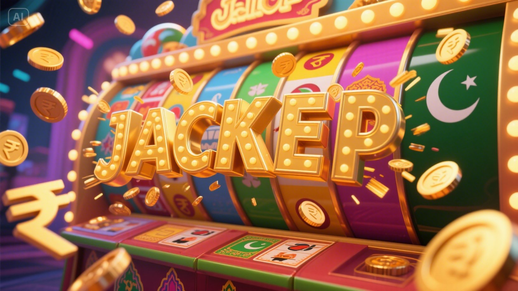 Secret Slots CasinoMake your first deposit now and enjoy 200% bonus instantly! Pakistani users can experience world-class gaming, smooth JazzCash transactions, and instant cashouts.