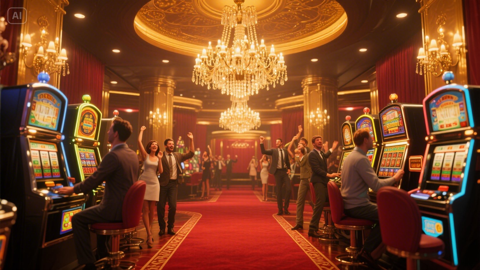 Registration at Secret Slots Casino Casino